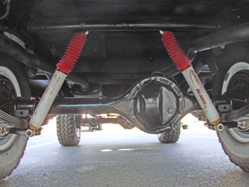 TOYOTA LAND CRUISER FJ40 CHEVY V8 - 1976 WITH DISC BRAKES, image 12