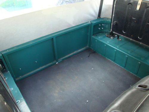 TOYOTA LAND CRUISER FJ40 CHEVY V8 - 1976 WITH DISC BRAKES, image 14