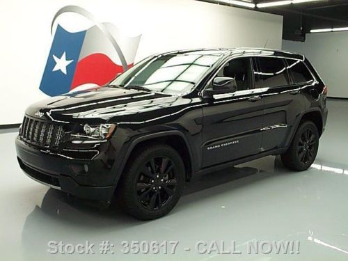 2012 jeep grand cherokee laredo 4x4 sunroof 20&#039;s 18k mi texas direct auto