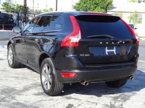 2013 Volvo XC60 3.2 Damaged Fixer Salvage Repairable Crashed Export Welcome RUNS, US $12,950.00, image 3