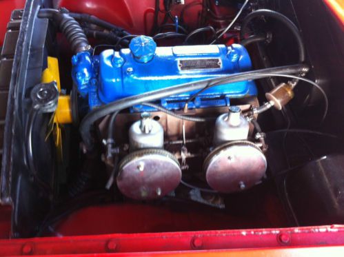 1963 MG MGB Base 1.8L, image 11