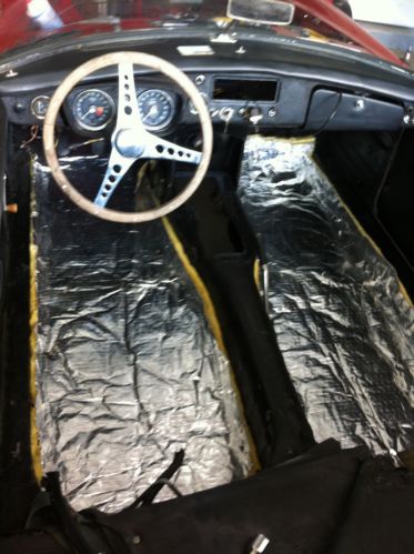 1963 MG MGB Base 1.8L, image 16