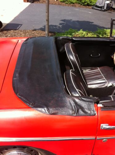 1963 MG MGB Base 1.8L, image 18