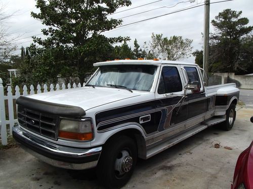 F350 duelly/heavy duty