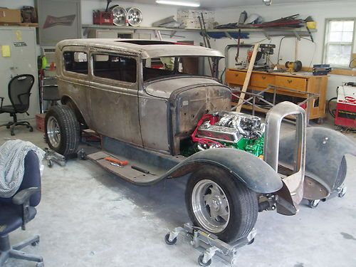 1930 ford sedan