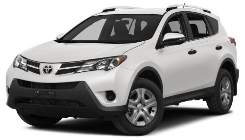 2014 toyota rav4 xle