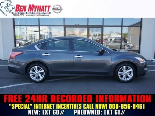 2013 Nissan Altima 2.5 SV, US $19,988.00, image 9