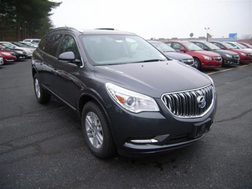 2014 buick enclave convenience