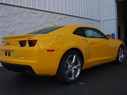 2013 chevrolet camaro 2ss