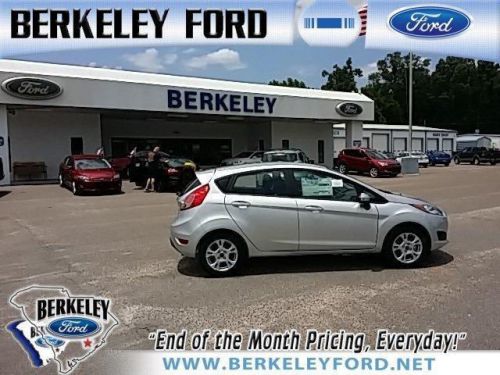 2014 ford fiesta se