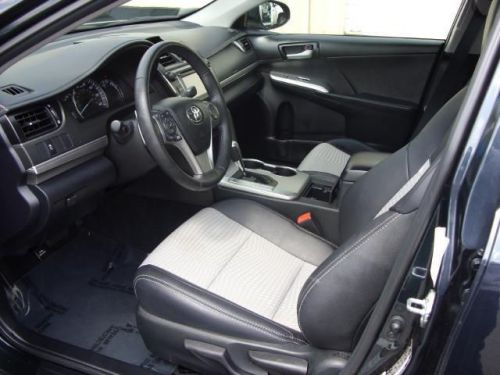 2013 toyota camry xle