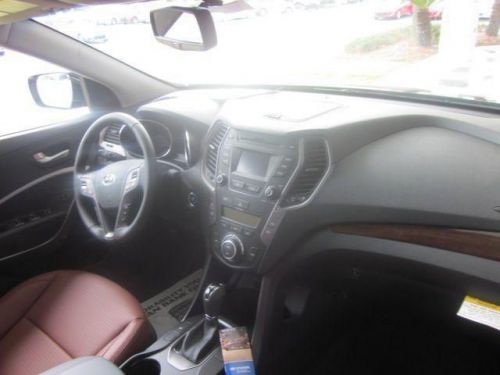 2014 hyundai santa fe sport 2.0l turbo