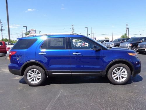 2014 ford explorer xlt