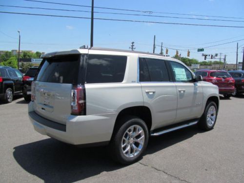 2015 gmc yukon slt