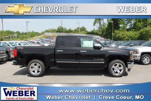 2014 Chevrolet Silverado 1500 1LZ, US $49,115.00, image 3