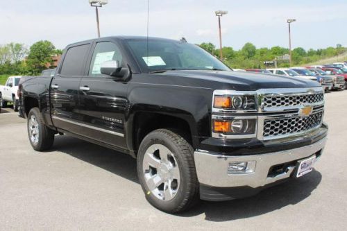 2014 Chevrolet Silverado 1500 1LZ, US $49,115.00, image 4