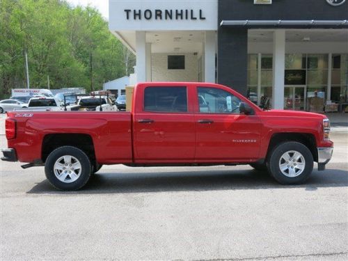 2014 Chevrolet Silverado 1500 LT, US $44,130.00, image 4