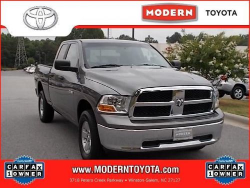 2009 dodge ram 1500 slt