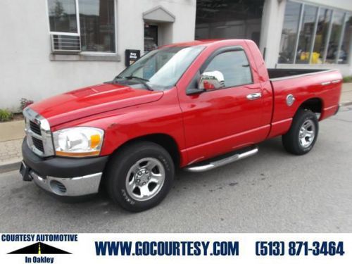 2006 dodge ram 1500 st