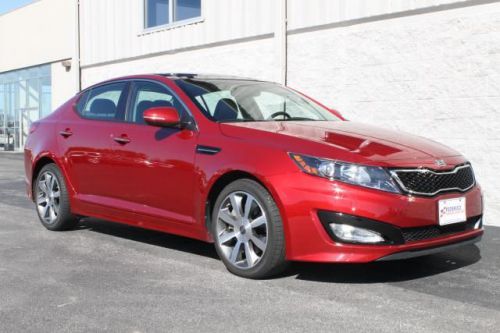 2012 Kia Optima SX, US $22,694.00, image 19