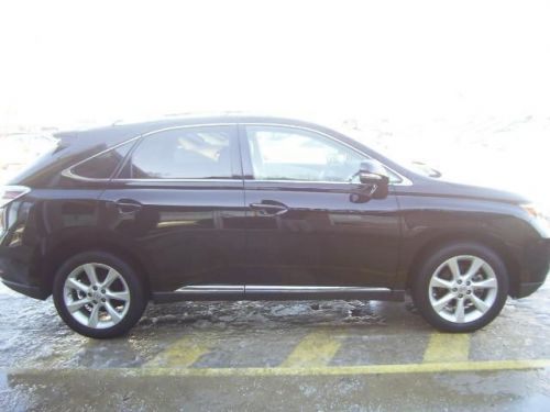 2010 lexus rx 350 base