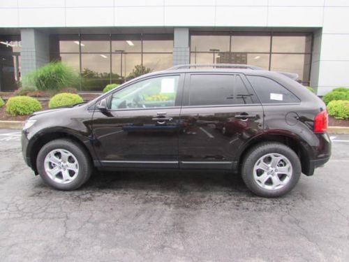 2014 ford edge sel