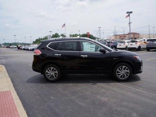 2014 nissan rogue sl