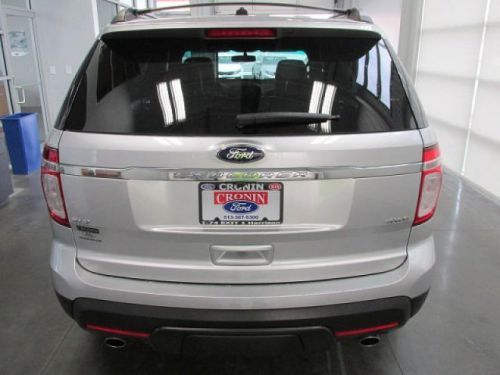 2012 ford explorer xlt