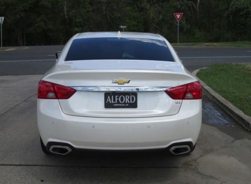 2014 chevrolet impala 2lz