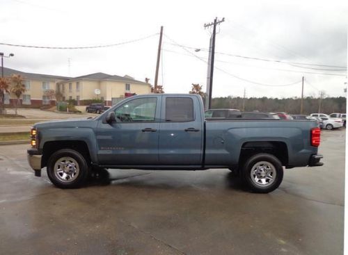 2014 chevrolet silverado 1500 work truck