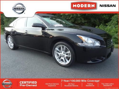 2011 nissan maxima s