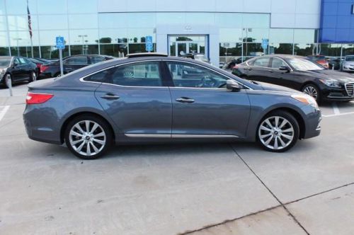 2013 hyundai azera base