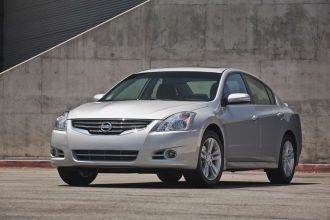 2011 nissan altima 2.5 s