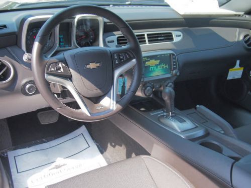 2014 chevrolet camaro 1ss