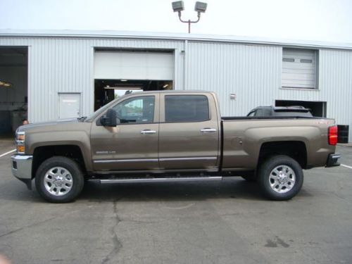 2015 chevrolet silverado 3500 ltz h/d