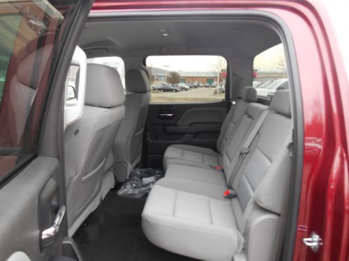 2014 Chevrolet Silverado 1500 Work Truck, US $36,900.00, image 3