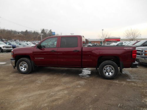 2014 Chevrolet Silverado 1500 Work Truck, US $36,900.00, image 4