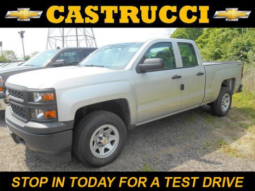 2014 Chevrolet Silverado 1500 Work Truck, US $30,200.00, image 2