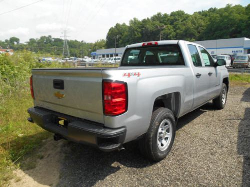 2014 Chevrolet Silverado 1500 Work Truck, US $30,200.00, image 6