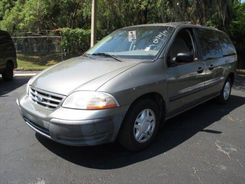 Ford windstar drive cycle #4