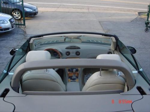 2003 Mercedes-Benz SL500 Roadster, US $20,999.00, image 3