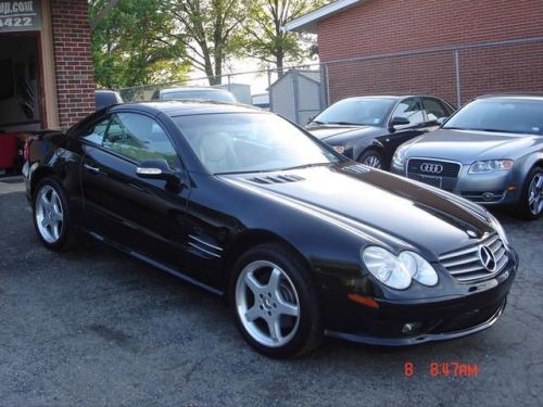 2003 Mercedes-Benz SL500 Roadster, US $20,999.00, image 4
