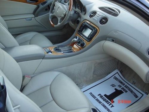 2003 Mercedes-Benz SL500 Roadster, US $20,999.00, image 5