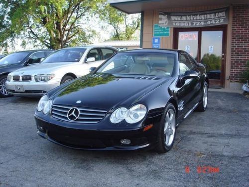 2003 Mercedes-Benz SL500 Roadster, US $20,999.00, image 6