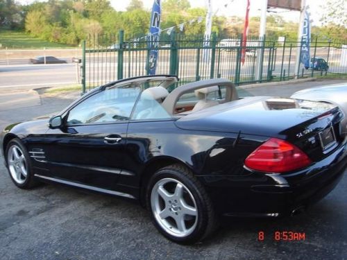 2003 Mercedes-Benz SL500 Roadster, US $20,999.00, image 8