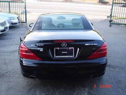2003 Mercedes-Benz SL500 Roadster, US $20,999.00, image 9