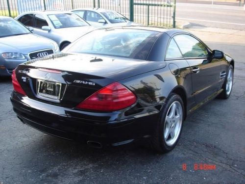2003 Mercedes-Benz SL500 Roadster, US $20,999.00, image 10