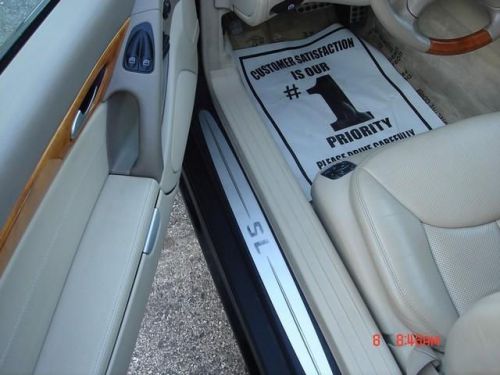 2003 Mercedes-Benz SL500 Roadster, US $20,999.00, image 12