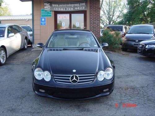 2003 Mercedes-Benz SL500 Roadster, US $20,999.00, image 13