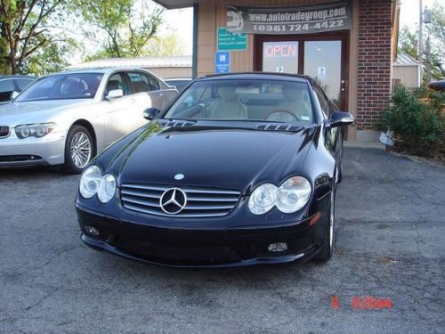 2003 Mercedes-Benz SL500 Roadster, US $20,999.00, image 14